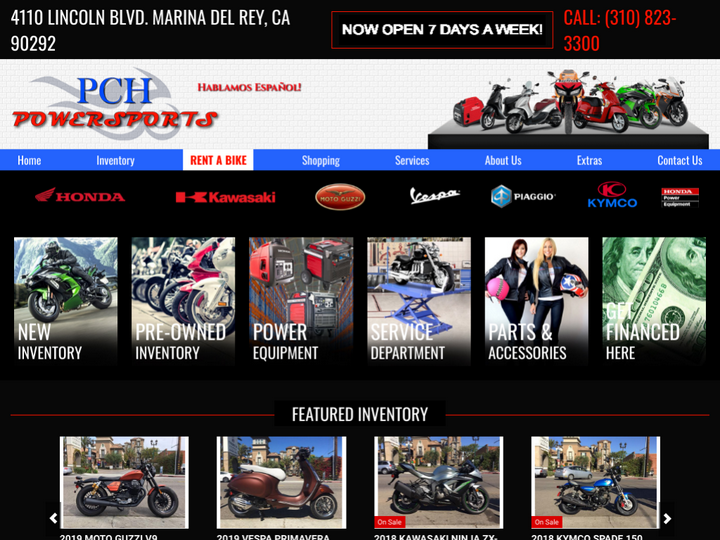 Pacific Coast Highway Powersports