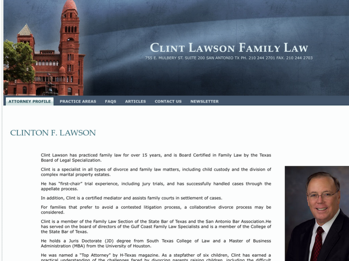 The Law Office of Clinton F. Lawson