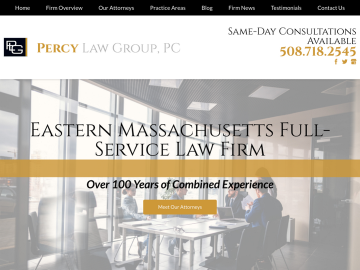 Percy Law Group PC