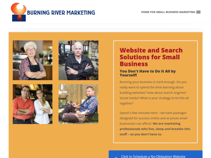 Burning River Marketing