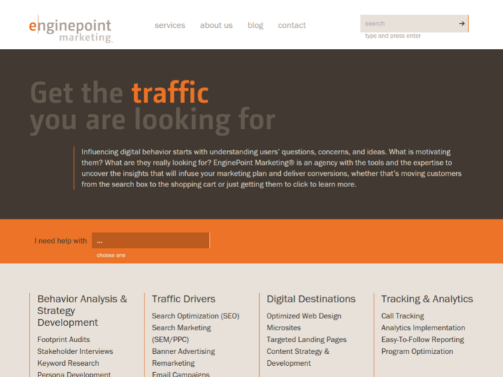 EnginePoint Marketing