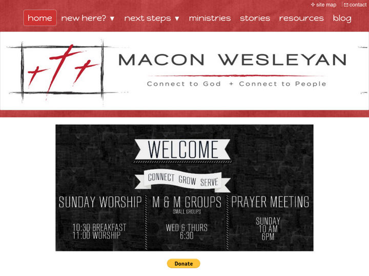 Macon Wesleyan Church