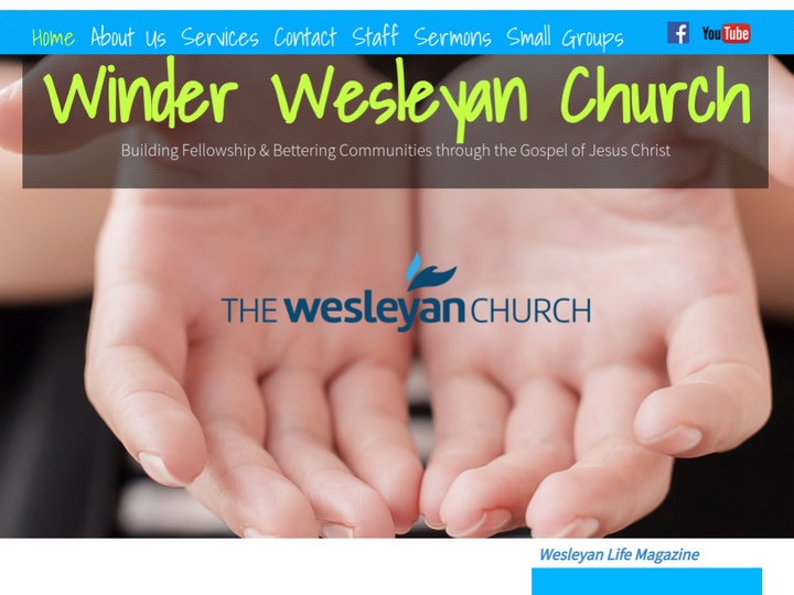 Winder Wesleyan Church