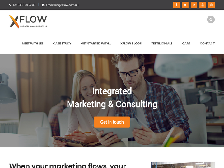 Xflow Marketing and Consulting