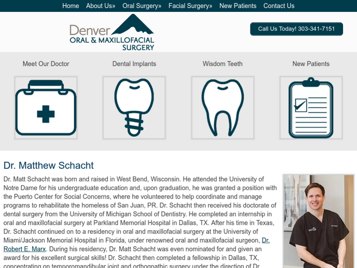 Denver Oral and Maxillofacial Surgery