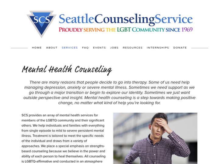 Seattle Counseling Service