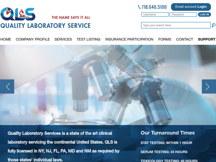 Quality Laboratory Services