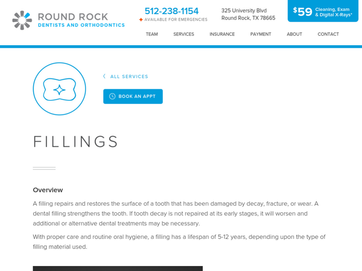 Round Rock Dentists