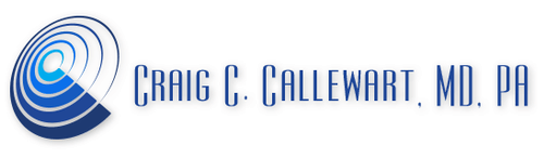Craig C. Callewart. MD. PA