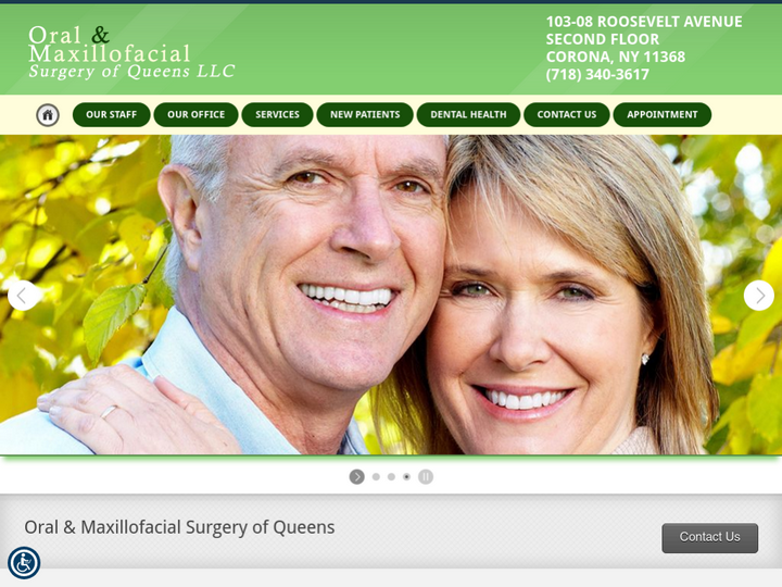 Oral & Maxillofacial Surgery of Queens