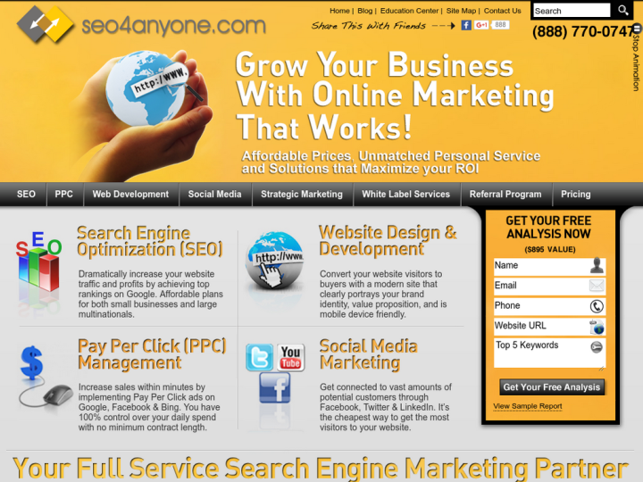 SEO4Anyone.com