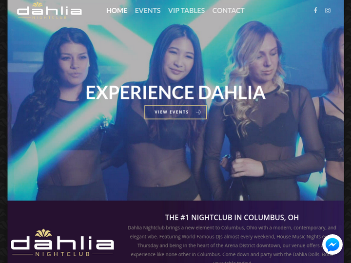 Dahlia Nightclub