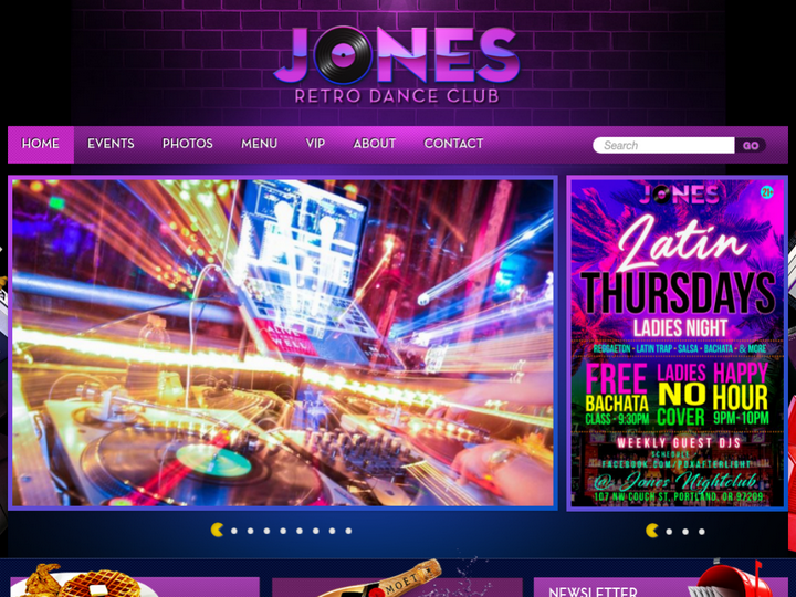 Jones Night Club