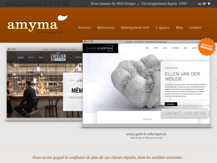 Amyma