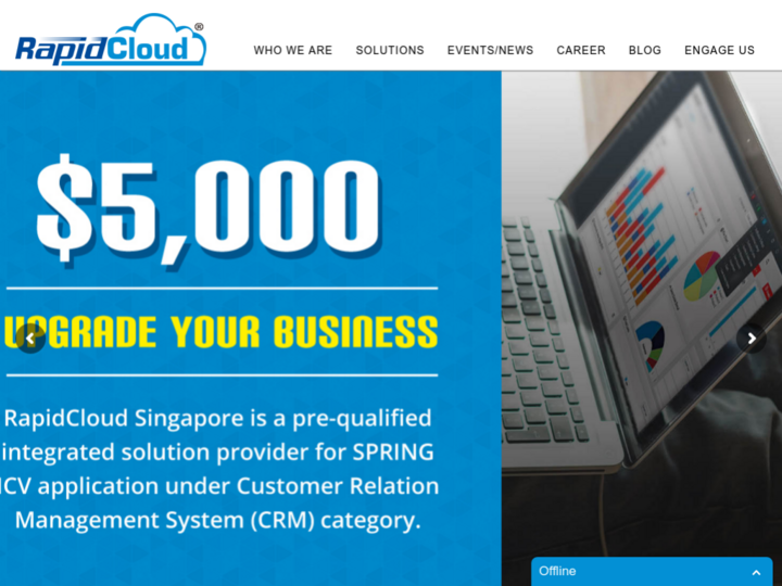 RapidCloud