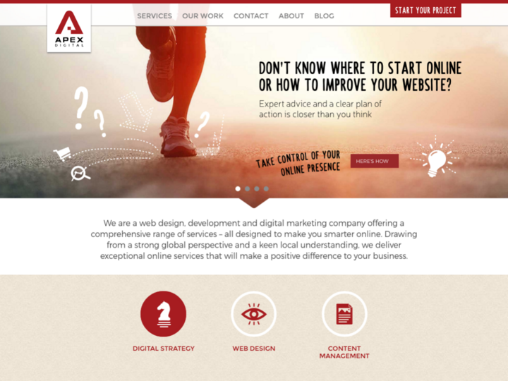 Apex Digital