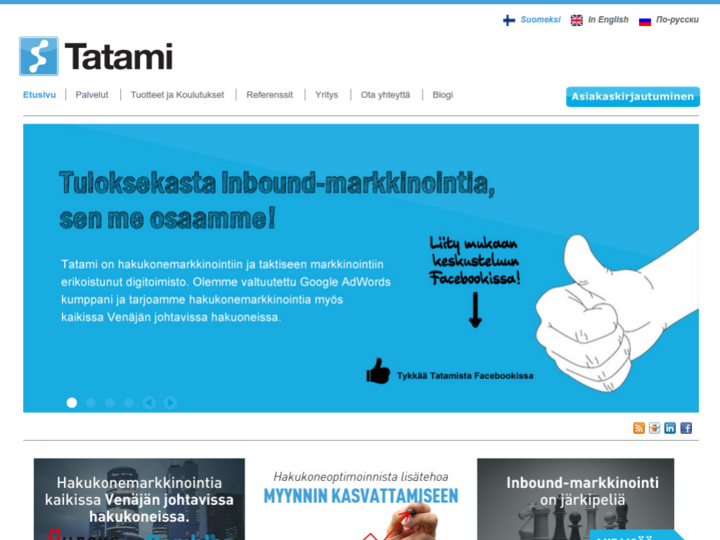 Tatami Media
