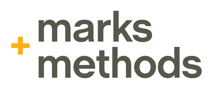 Marks and Methods Branding agency