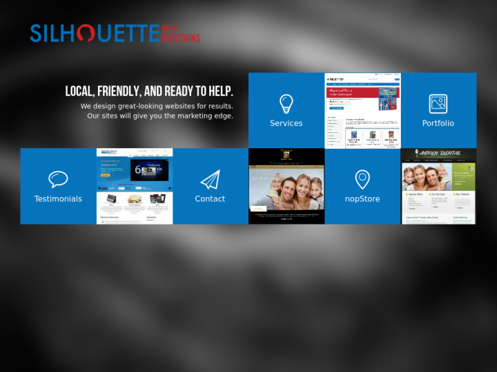 Silhouette Web Solutions