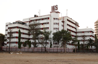 Indian Education Society's Mgmt. College