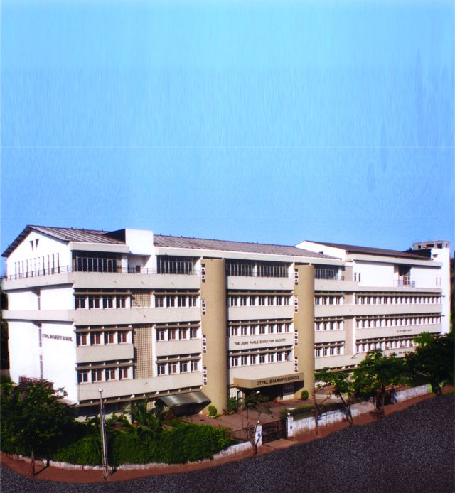 Utpal Shanghvi School, Mumbai
