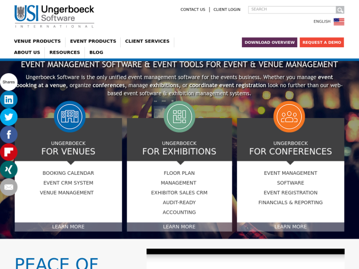 Ungerboeck Software