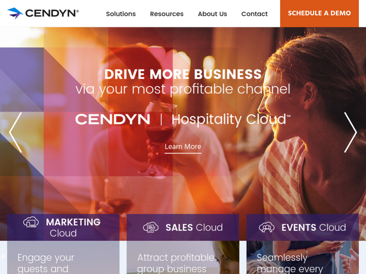 Cendyn Hospitality Marketing Cloud
