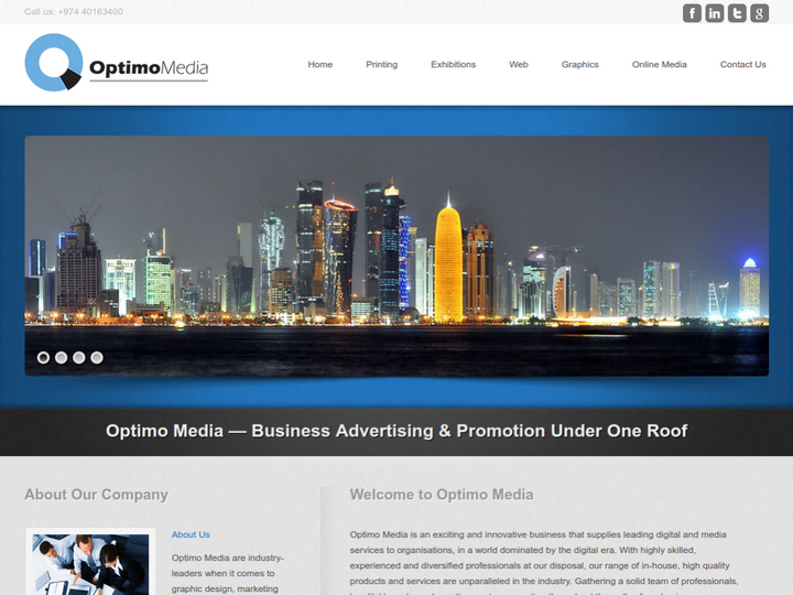 Optimo Media