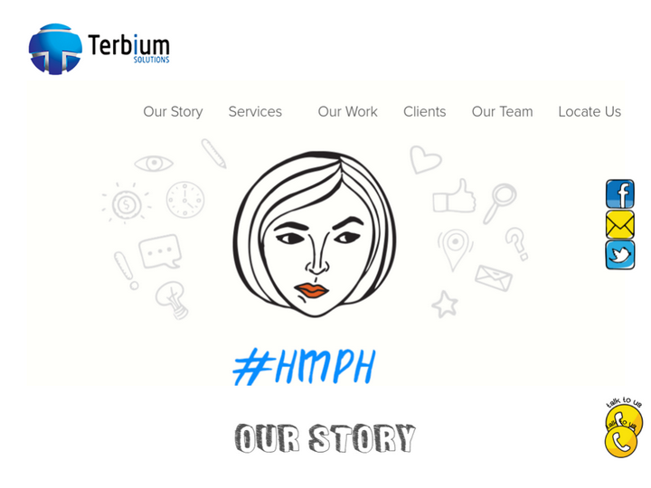 Terbium Solutions