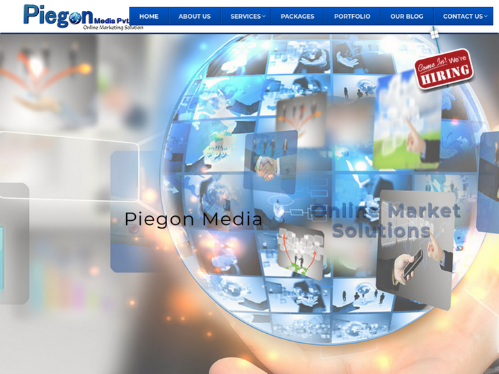 Piegon Media Pvt. Ltd.