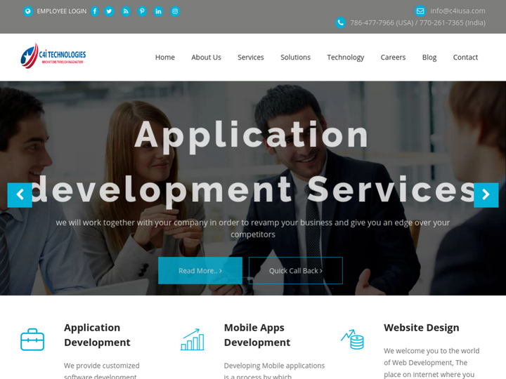 C4i Technologies