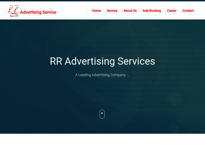 RR Advertising Services