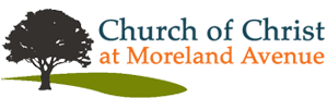 MORELAND AVE CHURCH OF CHRIST