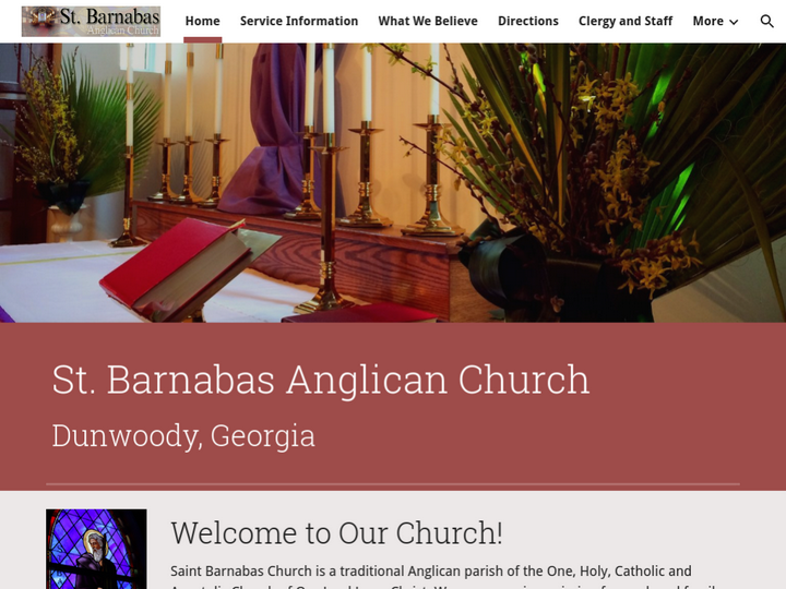 St Barnabas Anglican Church