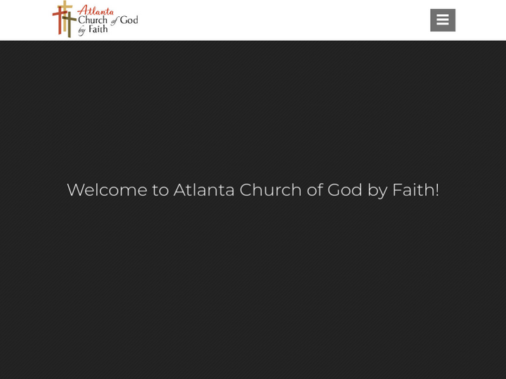 Atlanta Church of God By Faith