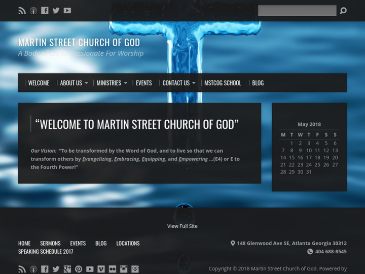 Martin Street Church of God