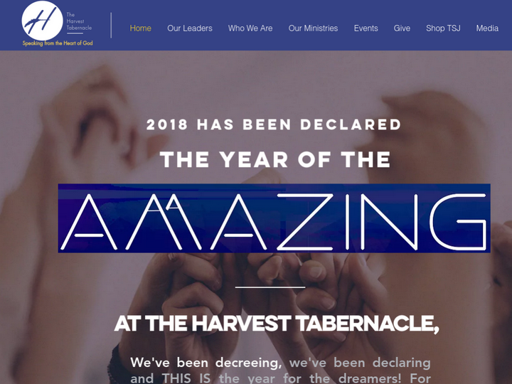 The Harvest Tabernacle Church