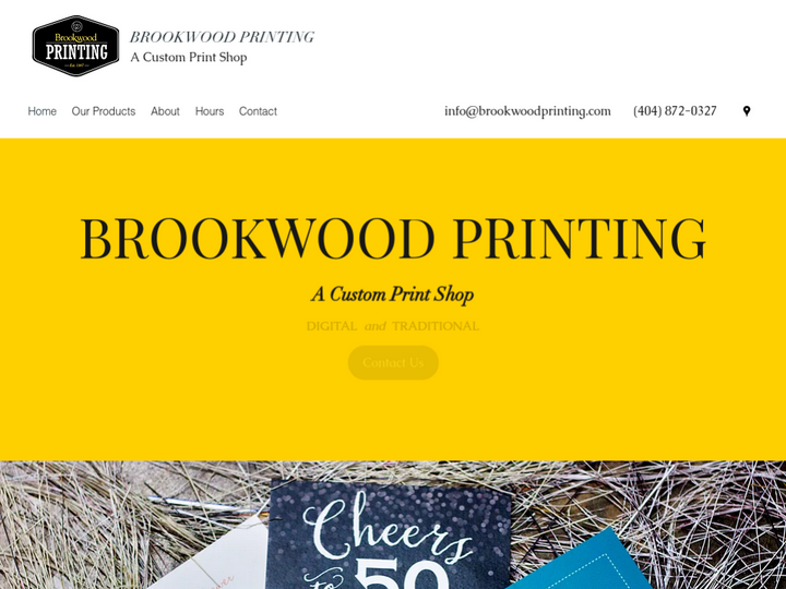 Brookwood Printing