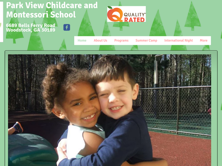 Park View Childcare and Montessori School