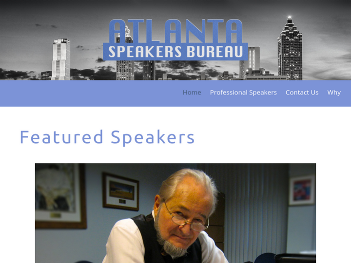 Atlanta Speakers Bureau
