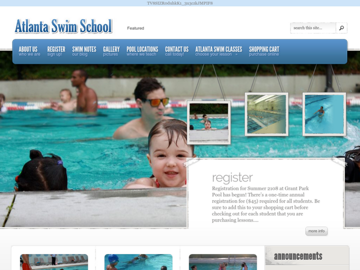 Atlanta Swim School