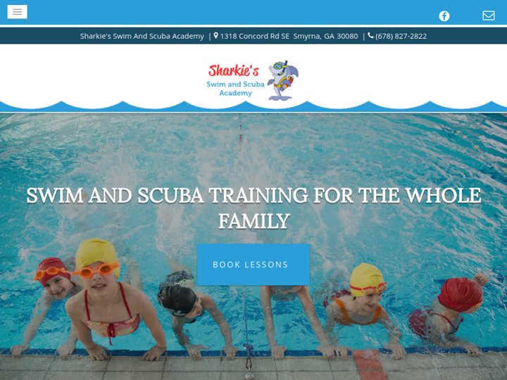 Sharkie's Swim And Scuba Academy