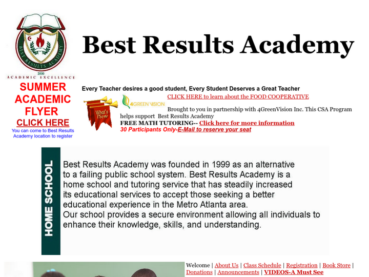 Best Results Academy