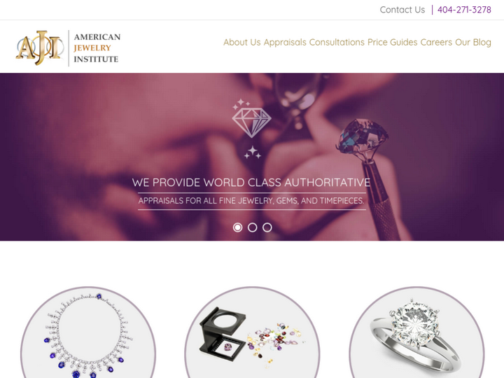 American Jewelry Institute LLC