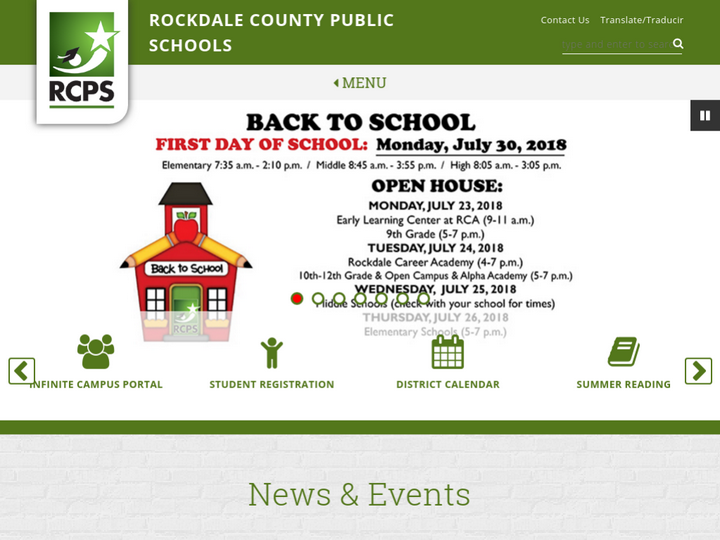 Rockdale County Public Schools