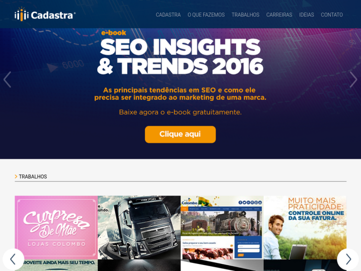 Cadastra