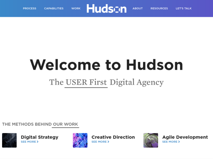 Hudson Integrated