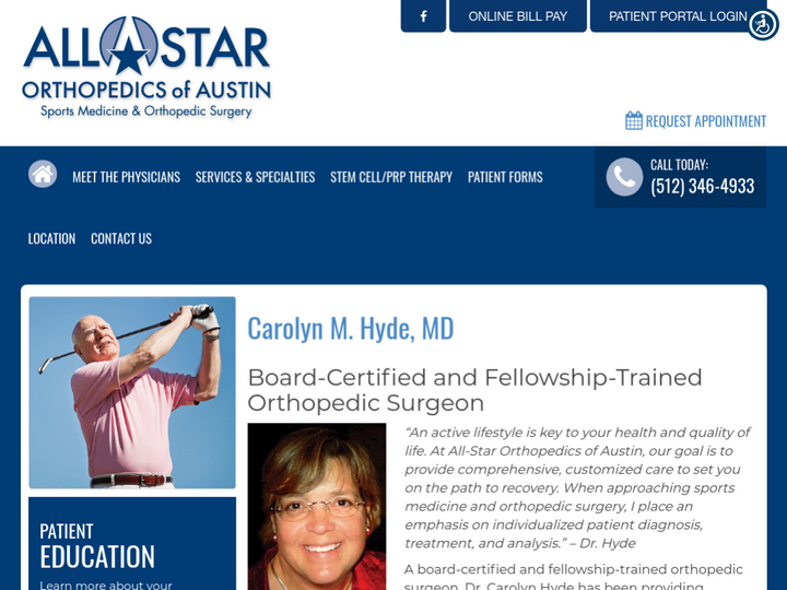 All-Star Orthopedics of Austin