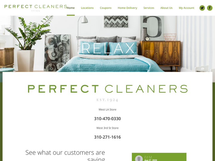 Perfect Dry Cleaners