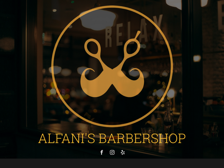 Alfanis Barber Shop
